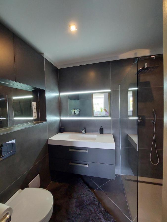 Bagoly Apartman Eger Luaran gambar