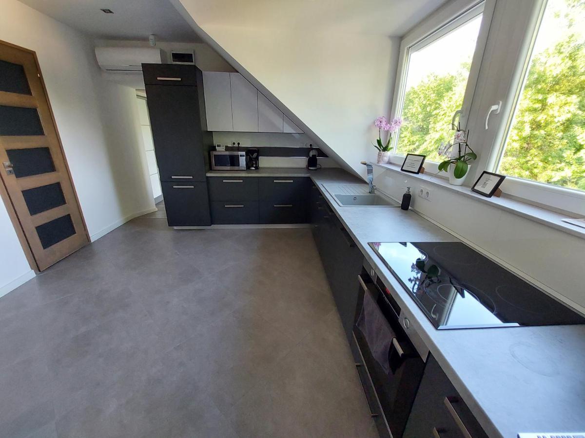 Bagoly Apartman Eger Luaran gambar
